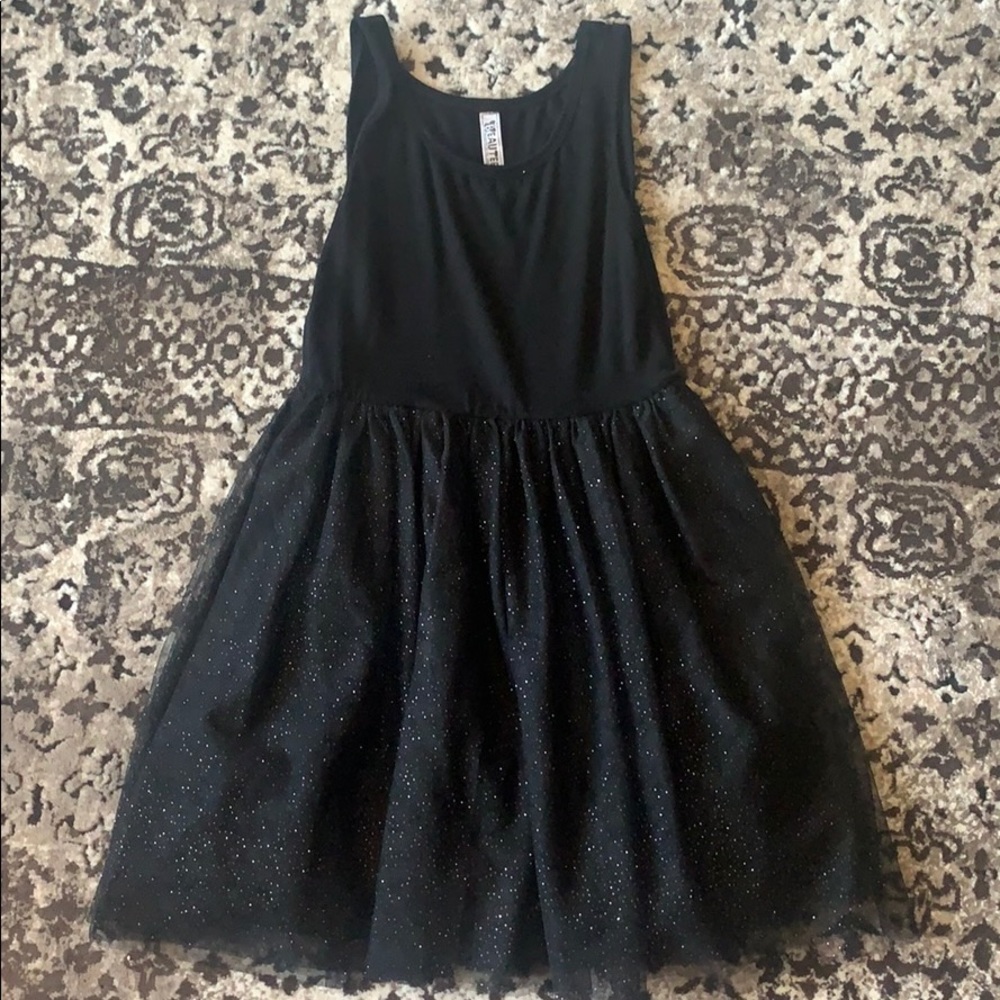 Cute girls party dress
